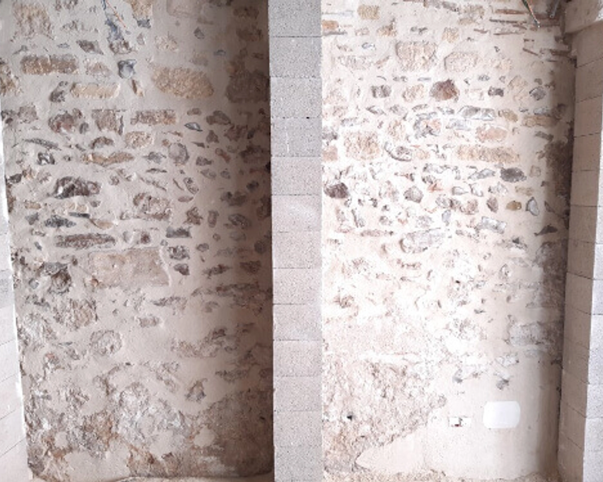 bon artisan maçon david barry  refection finie a aigues mortes