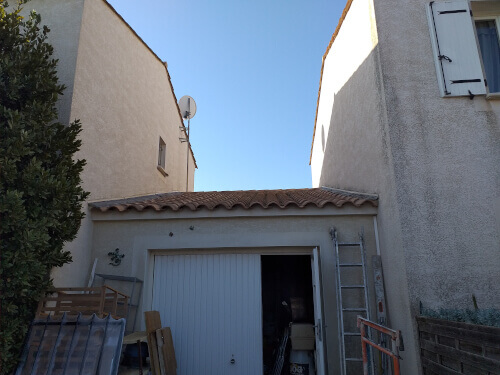 artisan macon future construction extension sur Aigues-Mortes